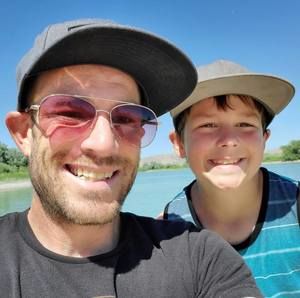 Meet your Posher, Cameron